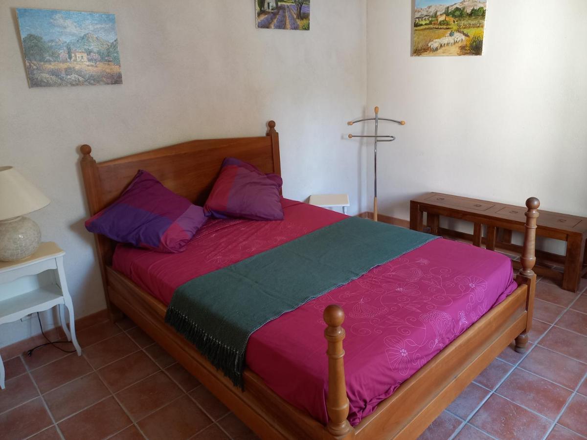 Hébergement de vacances Bienvenue En Provence