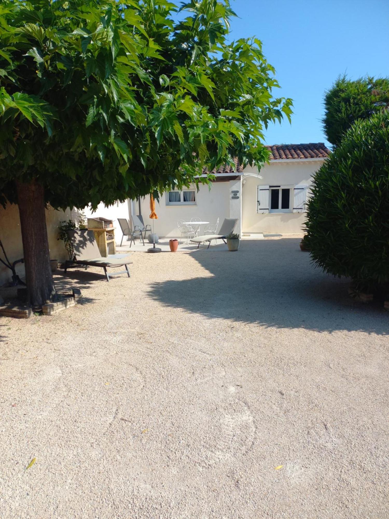 Hébergement de vacances Bienvenue En Provence Monteux